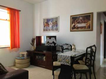 Apartamento à venda Rua Riachuelo,Centro, Rio de Janeiro - R$ 420.000 - NFAP31175