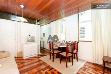 Apartamento à venda Rua Senador Dantas,Centro, Rio de Janeiro - R$ 300.000 - NFAP11121