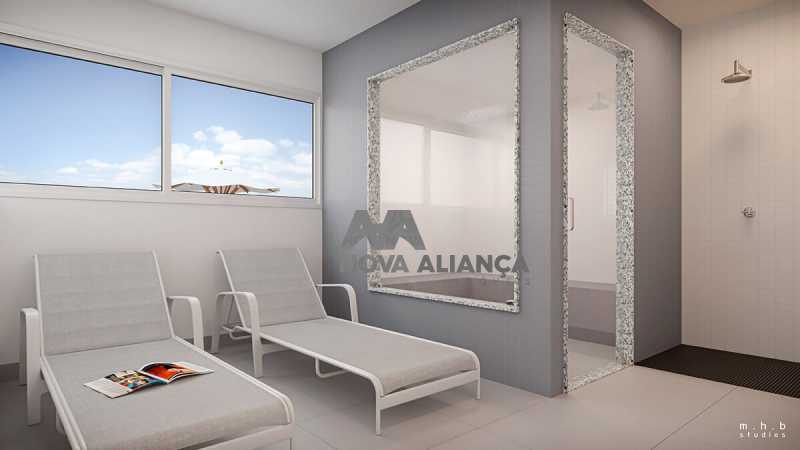 Conheça upper-grajaugaleriasauna do imóvel - Apartamento 2 quartos à venda Grajaú, Rio de Janeiro - R$ 489.300 - NTAP21418 - 10 upper-grajaugaleriasauna - Apartamento 2 quartos à venda Grajaú, Rio de Janeiro - R$ 489.300 - NTAP21418 - 10