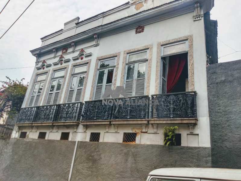 1 - Casa à venda Rua Cândido de Oliveira,Rio Comprido, Rio de Janeiro - R$ 1.160.000 - NTCA30050 - 1