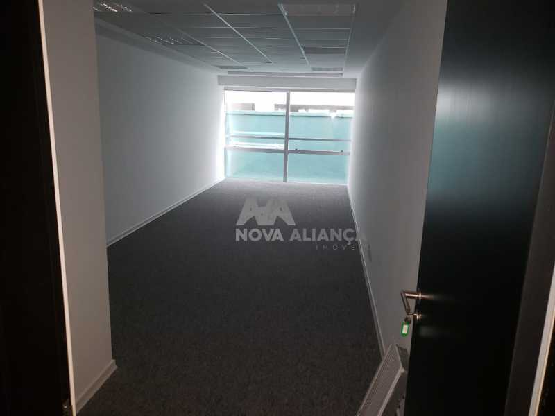 Conheça salas. do imóvel - Sala Comercial 41m² à venda Rua Maria Angélica,Lagoa, Rio de Janeiro - R$ 980.685 - NISL00148 - 8 salas. - Sala Comercial 41m² à venda Rua Maria Angélica,Lagoa, Rio de Janeiro - R$ 980.685 - NISL00148 - 8