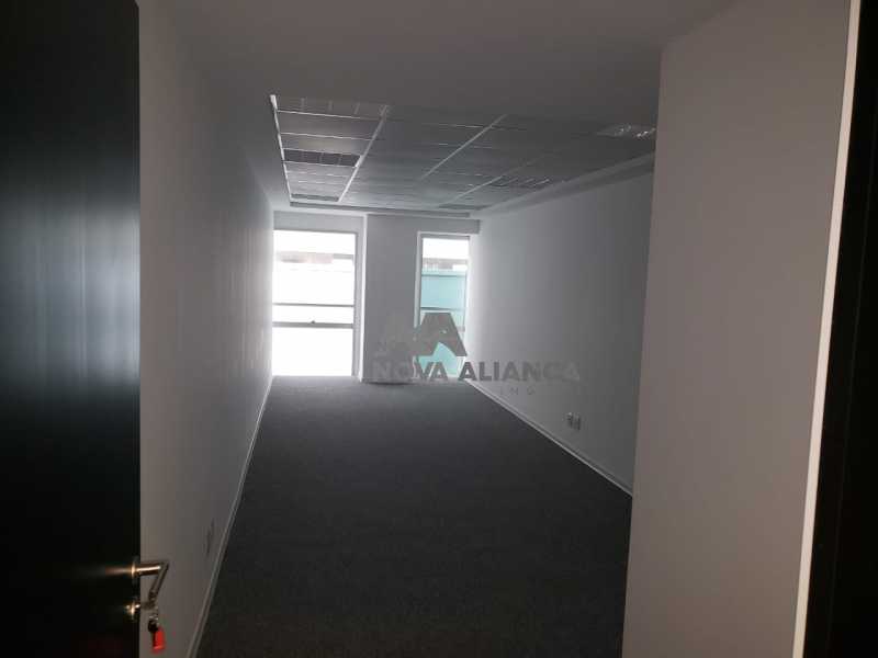 Conheça salas_o. do imóvel - Sala Comercial 41m² à venda Rua Maria Angélica,Lagoa, Rio de Janeiro - R$ 980.685 - NISL00148 - 11 salas_o. - Sala Comercial 41m² à venda Rua Maria Angélica,Lagoa, Rio de Janeiro - R$ 980.685 - NISL00148 - 11