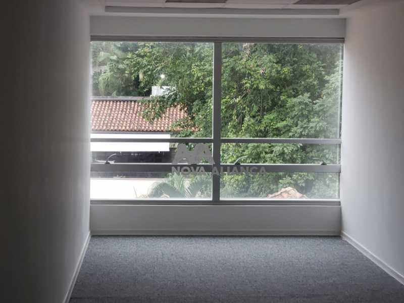 Conheça salas_p. do imóvel - Sala Comercial 41m² à venda Rua Maria Angélica,Lagoa, Rio de Janeiro - R$ 980.685 - NISL00148 - 12 salas_p. - Sala Comercial 41m² à venda Rua Maria Angélica,Lagoa, Rio de Janeiro - R$ 980.685 - NISL00148 - 12