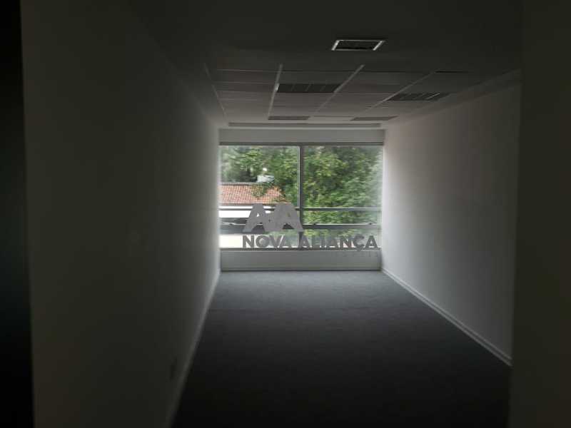 Conheça salas_u. do imóvel - Sala Comercial 41m² à venda Rua Maria Angélica,Lagoa, Rio de Janeiro - R$ 980.685 - NISL00148 - 16 salas_u. - Sala Comercial 41m² à venda Rua Maria Angélica,Lagoa, Rio de Janeiro - R$ 980.685 - NISL00148 - 16