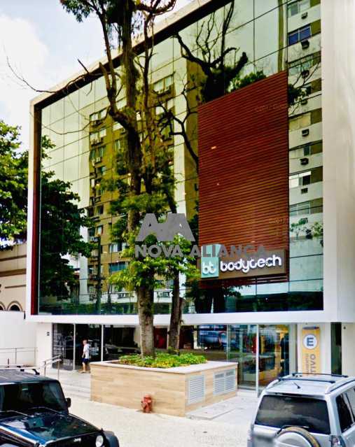 Conheça prédio1. do imóvel - SALAS COMERCIAIS JARDIM BOTÂNICO - NISL00153 - 1 prédio1. - SALAS COMERCIAIS JARDIM BOTÂNICO - NISL00153 - 1