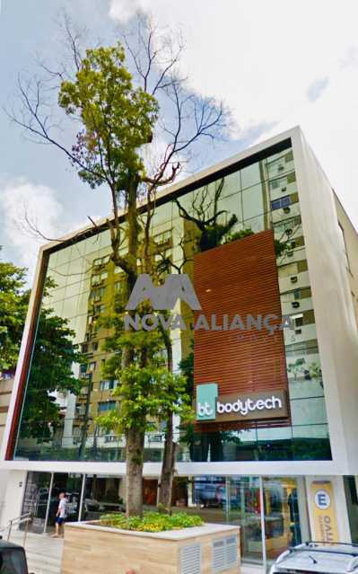 Conheça prédio2. do imóvel - SALAS COMERCIAIS JARDIM BOTÂNICO - NISL00153 - 3 prédio2. - SALAS COMERCIAIS JARDIM BOTÂNICO - NISL00153 - 3
