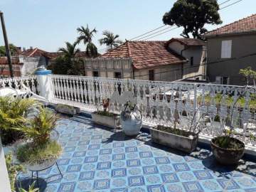 Casa à venda Rua Triunfo, Santa Teresa, Rio de Janeiro - R$ 1.850.000 - NFCA30031