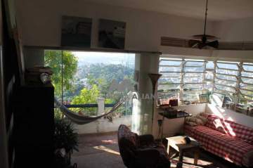 Casa em Condomínio à venda Rua Almirante Alexandrino,Santa Teresa, Rio de Janeiro - R$ 700.000 - NBCN40012