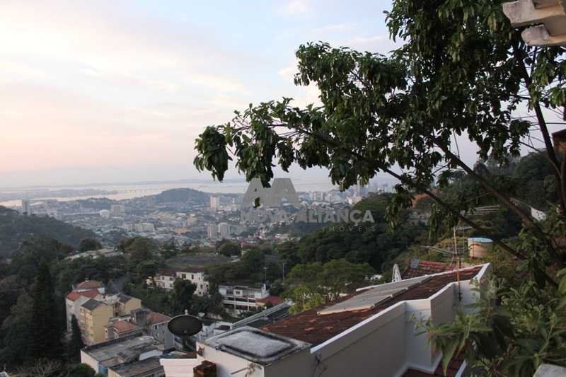Conheça 1 4 do imóvel - Casa em Condomínio à venda Rua Almirante Alexandrino,Santa Teresa, Rio de Janeiro - R$ 700.000 - NBCN40012 - 6 1 4 - Casa em Condomínio à venda Rua Almirante Alexandrino,Santa Teresa, Rio de Janeiro - R$ 700.000 - NBCN40012 - 6