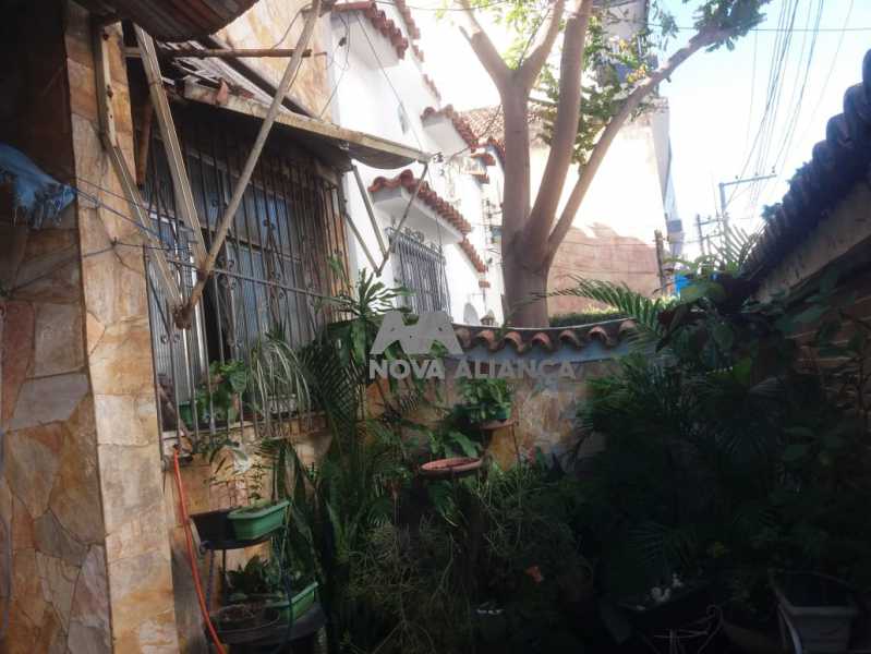 1 - Casa à venda Rua Visconde de Itamarati,Maracanã, Rio de Janeiro - R$ 950.000 - NTCA30055 - 6