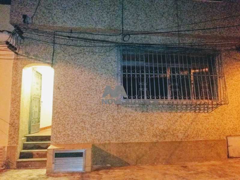 Conheça 1 do imóvel - Casa de Vila à venda Rua São Miguel,Tijuca, Rio de Janeiro - R$ 440.000 - NTCV30044 - 16 1 - Casa de Vila à venda Rua São Miguel,Tijuca, Rio de Janeiro - R$ 440.000 - NTCV30044 - 16