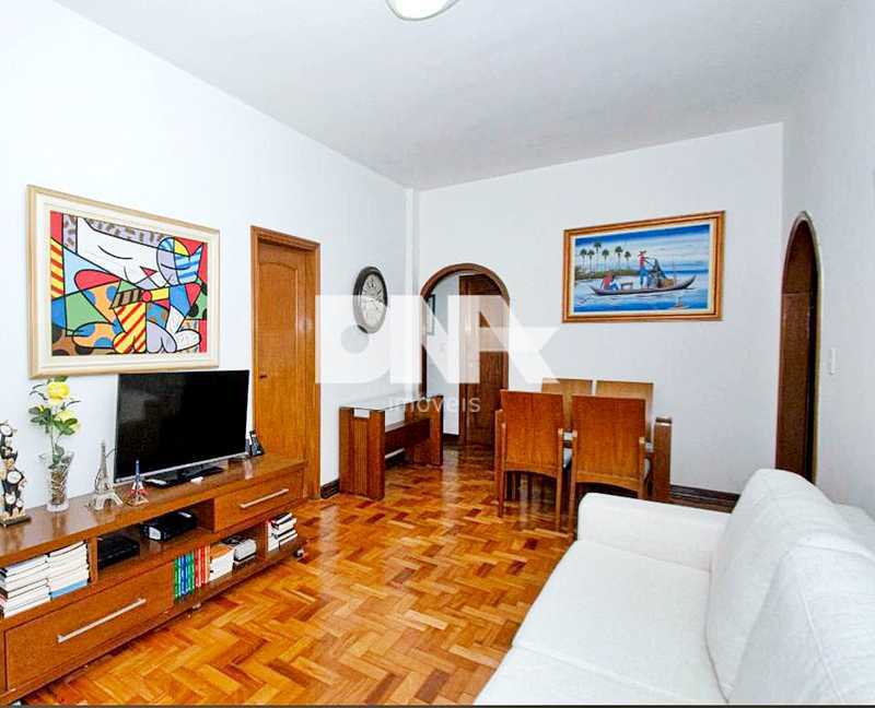 b211344d-71be-4ede-b55c-931ba6 - Apartamento à venda Avenida Paulo de Frontin,Praça da Bandeira, Rio de Janeiro - R$ 320.000 - NTAP21484 - 1