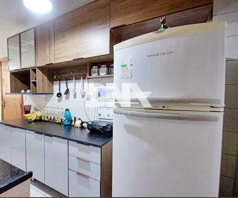 cozinha 2 - Apartamento à venda Avenida Paulo de Frontin,Praça da Bandeira, Rio de Janeiro - R$ 320.000 - NTAP21484 - 17