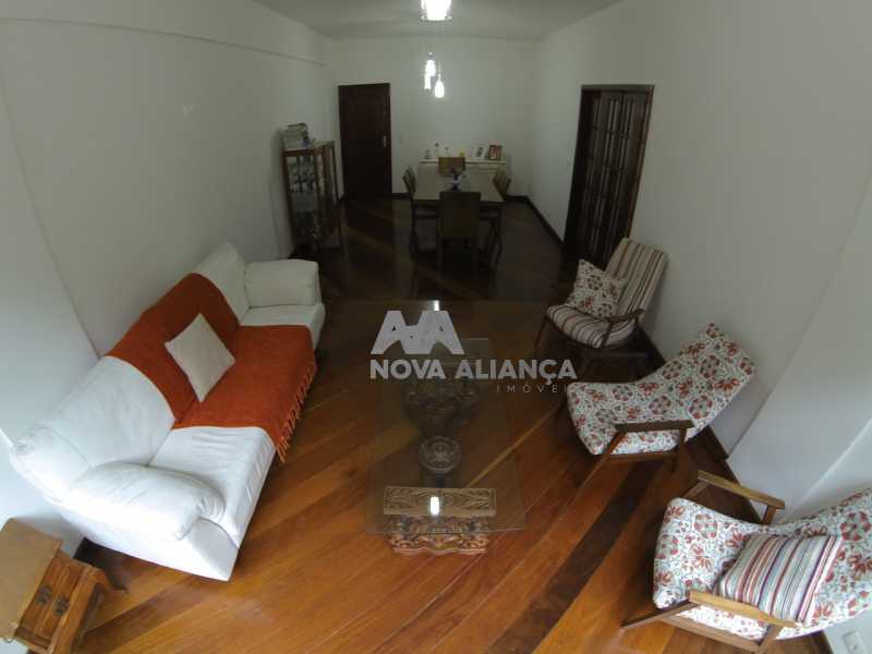 Conheça 1 do imóvel - Apartamento à venda Estrada Velha da Tijuca,Alto da Boa Vista, Rio de Janeiro - R$ 540.000 - NTAP31209 - 3 1 - Apartamento à venda Estrada Velha da Tijuca,Alto da Boa Vista, Rio de Janeiro - R$ 540.000 - NTAP31209 - 3
