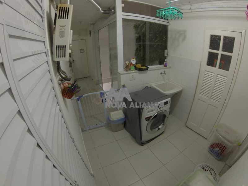 Conheça 18 do imóvel - Apartamento à venda Estrada Velha da Tijuca,Alto da Boa Vista, Rio de Janeiro - R$ 540.000 - NTAP31209 - 21 18 - Apartamento à venda Estrada Velha da Tijuca,Alto da Boa Vista, Rio de Janeiro - R$ 540.000 - NTAP31209 - 21