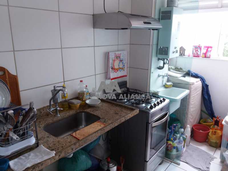 ADH12 - Apartamento à venda Avenida Dom Hélder Câmara,Del Castilho, Rio de Janeiro - R$ 315.000 - NTAP21494 - 17