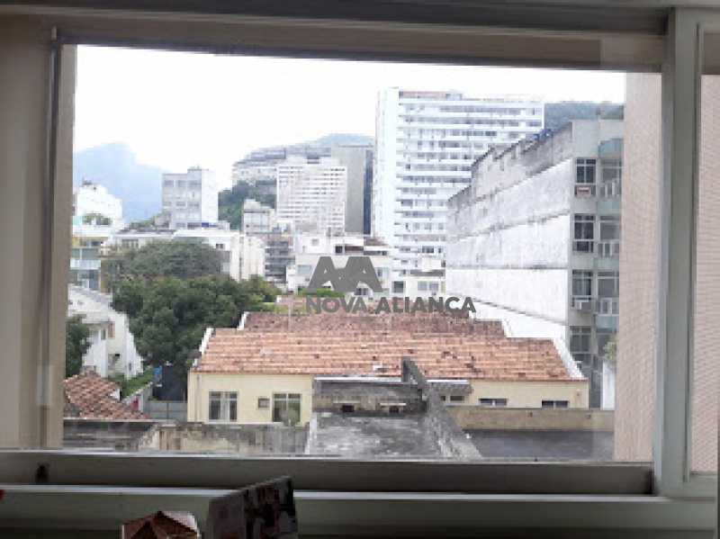 20191026_110409 - Sala Comercial 26m² à venda Rua Visconde de Pirajá,Ipanema, Rio de Janeiro - R$ 600.000 - NSSL00124 - 9