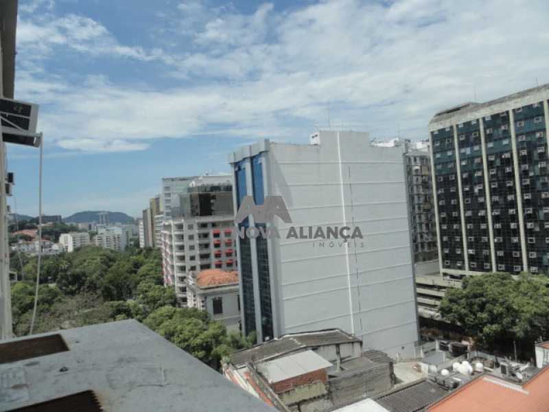 Conheça Vista do imóvel - Kitnet/Conjugado 25m² à venda Rua da Lapa,Centro, Rio de Janeiro - R$ 149.500 - NFKI00252 - 4 Vista - Kitnet/Conjugado 25m² à venda Rua da Lapa,Centro, Rio de Janeiro - R$ 149.500 - NFKI00252 - 4
