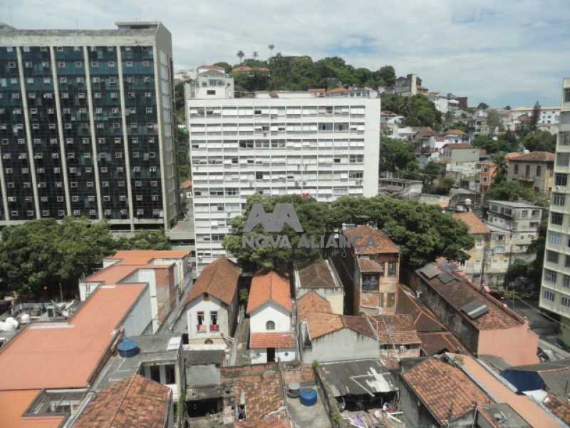 Vista - Kitnet/Conjugado 25m² à venda Rua da Lapa,Centro, Rio de Janeiro - R$ 149.500 - NFKI00252 - 3