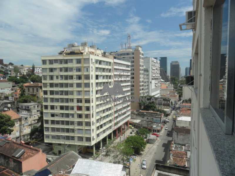 Vista - Kitnet/Conjugado 25m² à venda Rua da Lapa,Centro, Rio de Janeiro - R$ 149.500 - NFKI00252 - 1