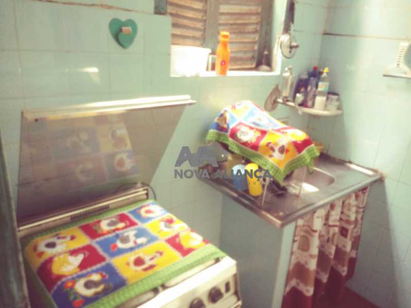 Conheça Cozinha do imóvel - Casa de Vila à venda Ladeira Morro da Saúde,Gamboa, Rio de Janeiro - R$ 210.000 - NFCV30019 - 19 Cozinha - Casa de Vila à venda Ladeira Morro da Saúde,Gamboa, Rio de Janeiro - R$ 210.000 - NFCV30019 - 19