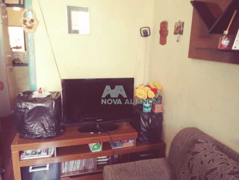 Conheça Sala 1 do imóvel - Casa de Vila à venda Ladeira Morro da Saúde,Gamboa, Rio de Janeiro - R$ 210.000 - NFCV30019 - 1 Sala 1 - Casa de Vila à venda Ladeira Morro da Saúde,Gamboa, Rio de Janeiro - R$ 210.000 - NFCV30019 - 1