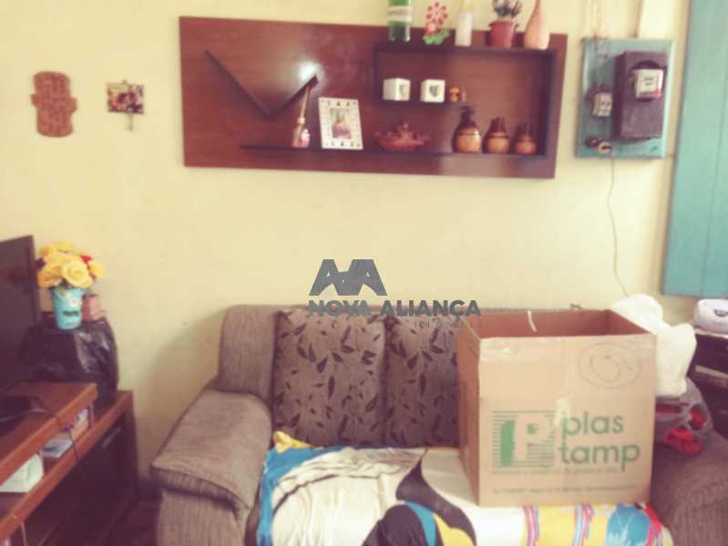 Conheça Sala 1 do imóvel - Casa de Vila à venda Ladeira Morro da Saúde,Gamboa, Rio de Janeiro - R$ 210.000 - NFCV30019 - 3 Sala 1 - Casa de Vila à venda Ladeira Morro da Saúde,Gamboa, Rio de Janeiro - R$ 210.000 - NFCV30019 - 3