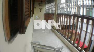 Casa em Condomínio à venda Rua Professor Gabizo, Tijuca, Rio de Janeiro - R$ 1.299.000 - NTCN50007