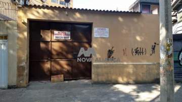 Terreno Unifamiliar à venda Rua Professor Euríco Rabelo, Tijuca, Rio de Janeiro - R$ 1.100.000 - NTUF00007