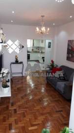 Apartamento à venda Rua Haddock Lobo,Estácio, Rio de Janeiro - R$ 480.000 - NBAP22051