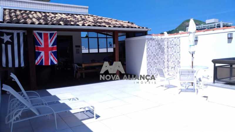 Conheça 01 do imóvel - Cobertura à venda Avenida Genaro de Carvalho,Recreio dos Bandeirantes, Rio de Janeiro - R$ 790.000 - NCCO20042 - 1 01 - Cobertura à venda Avenida Genaro de Carvalho,Recreio dos Bandeirantes, Rio de Janeiro - R$ 790.000 - NCCO20042 - 1