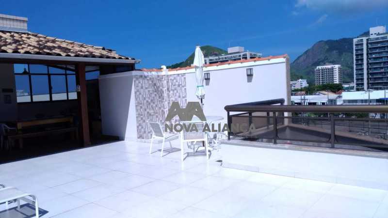 Conheça 02 do imóvel - Cobertura à venda Avenida Genaro de Carvalho,Recreio dos Bandeirantes, Rio de Janeiro - R$ 790.000 - NCCO20042 - 3 02 - Cobertura à venda Avenida Genaro de Carvalho,Recreio dos Bandeirantes, Rio de Janeiro - R$ 790.000 - NCCO20042 - 3