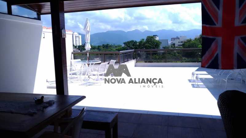 Conheça IMG-20191101-WA0008 do imóvel - Cobertura à venda Avenida Genaro de Carvalho,Recreio dos Bandeirantes, Rio de Janeiro - R$ 790.000 - NCCO20042 - 6 IMG-20191101-WA0008 - Cobertura à venda Avenida Genaro de Carvalho,Recreio dos Bandeirantes, Rio de Janeiro - R$ 790.000 - NCCO20042 - 6