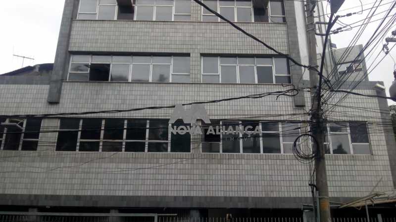 Conheça 1 do imóvel - Prédio 578m² à venda Rua Barão de Itapagipe,Rio Comprido, Rio de Janeiro - R$ 6.500.000 - NTPR00015 - 18 1 - Prédio 578m² à venda Rua Barão de Itapagipe,Rio Comprido, Rio de Janeiro - R$ 6.500.000 - NTPR00015 - 18