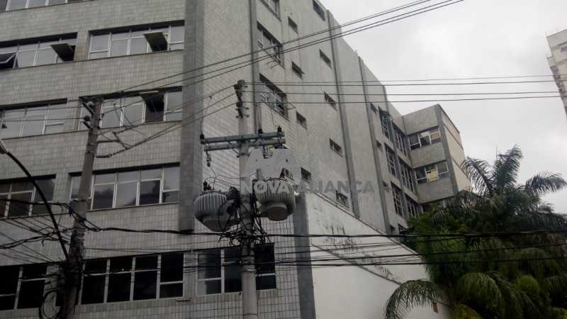 Conheça 4 do imóvel - Prédio 578m² à venda Rua Barão de Itapagipe,Rio Comprido, Rio de Janeiro - R$ 6.500.000 - NTPR00015 - 19 4 - Prédio 578m² à venda Rua Barão de Itapagipe,Rio Comprido, Rio de Janeiro - R$ 6.500.000 - NTPR00015 - 19