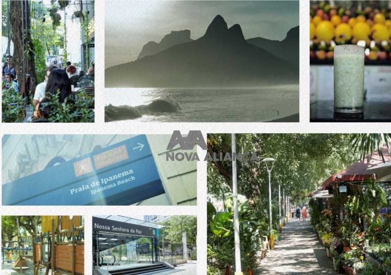 Conheça 2 do imóvel - Cobertura à venda Rua Prudente de Morais,Ipanema, Rio de Janeiro - R$ 3.906.374 - NICO20076 - 4 2 - Cobertura à venda Rua Prudente de Morais,Ipanema, Rio de Janeiro - R$ 3.906.374 - NICO20076 - 4