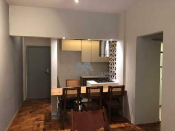 Apartamento à venda Avenida Epitácio Pessoa, Lagoa, Rio de Janeiro - R$ 1.080.000 - NIAP31893