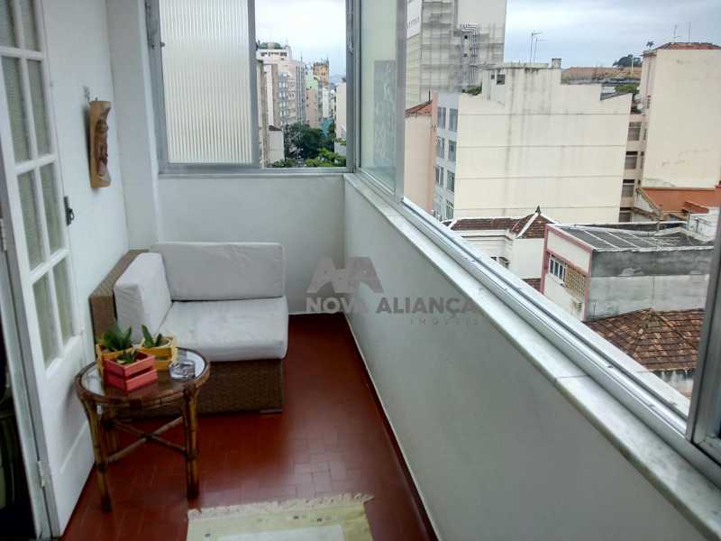 Conheça Sala Quarto - Glória 56 do imóvel - Apartamento à venda Rua Benjamim Constant,Glória, Rio de Janeiro - R$ 465.000 - NCAP10887 - 18 Sala Quarto - Glória 56 - Apartamento à venda Rua Benjamim Constant,Glória, Rio de Janeiro - R$ 465.000 - NCAP10887 - 18