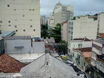 Ótima localização - Apartamento à venda Rua Benjamim Constant, Glória, Rio de Janeiro - R$ 465.000 - NCAP10887