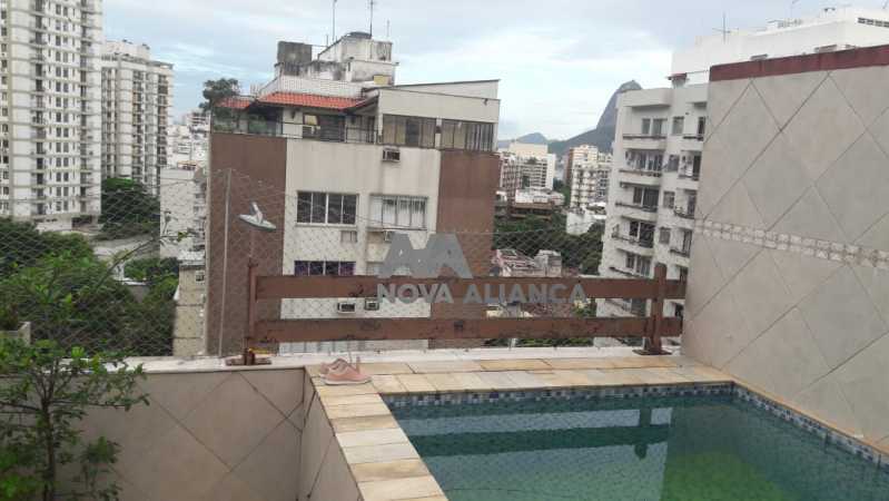81584eb8-b968-4ca4-bf26-a63ea9 - Cobertura à venda Rua Eduardo Guinle,Botafogo, Rio de Janeiro - R$ 1.850.000 - NFCO20036 - 29