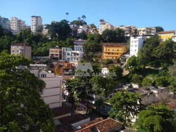 Apartamento à venda Rua Cândido Mendes, Glória, Rio de Janeiro - R$ 550.000 - NFAP21496