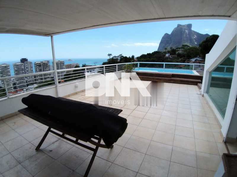 Conheça 12947a73-2851-45ab-8892-78ea92 do imóvel - Casa em Condomínio à venda Rua Santa Glafira,São Conrado, Rio de Janeiro - R$ 4.550.000 - NICN40022 - 25 12947a73-2851-45ab-8892-78ea92 - Casa em Condomínio à venda Rua Santa Glafira,São Conrado, Rio de Janeiro - R$ 4.550.000 - NICN40022 - 25