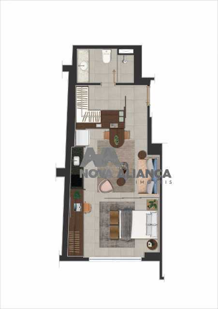 Conheça 71764_G1573670958 do imóvel - Loft à venda Rua Senador Dantas,Centro, Rio de Janeiro - R$ 394.900 - NBLO00008 - 4 71764_G1573670958 - Loft à venda Rua Senador Dantas,Centro, Rio de Janeiro - R$ 394.900 - NBLO00008 - 4