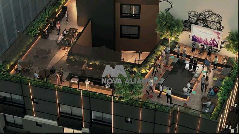 Conheça rs do imóvel - Loft à venda Rua Senador Dantas,Centro, Rio de Janeiro - R$ 394.900 - NBLO00008 - 12 rs - Loft à venda Rua Senador Dantas,Centro, Rio de Janeiro - R$ 394.900 - NBLO00008 - 12
