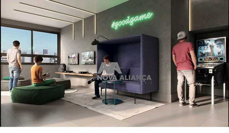 Conheça tre do imóvel - Loft à venda Rua Senador Dantas,Centro, Rio de Janeiro - R$ 394.900 - NBLO00008 - 14 tre - Loft à venda Rua Senador Dantas,Centro, Rio de Janeiro - R$ 394.900 - NBLO00008 - 14