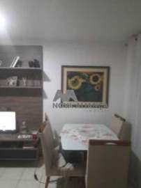 Apartamento à venda Rua Aristides Lobo,Rio Comprido, Rio de Janeiro - R$ 410.000 - NTAP21537