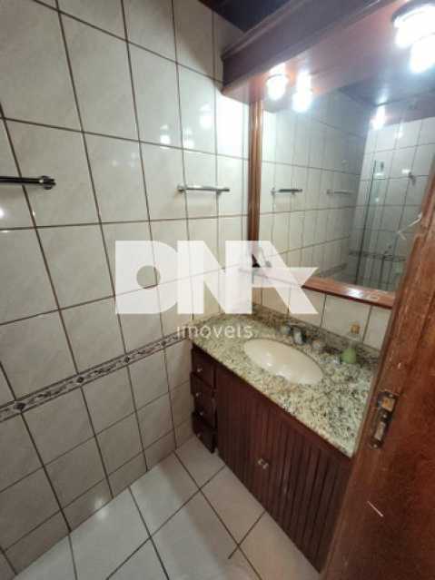 160202645770687 - Casa em Condomínio à venda Rua Bom Pastor,Tijuca, Rio de Janeiro - R$ 1.200.000 - NTCN40012 - 6