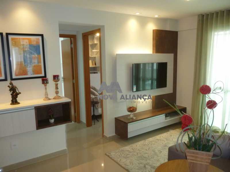 Apartamento à venda Rua Cachambi,Cachambi, Rio de Janeiro - R$ 784.000 - NTAP31272 - 1