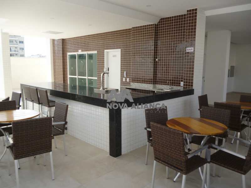 P1060755 - Apartamento à venda Rua Cachambi,Cachambi, Rio de Janeiro - R$ 784.000 - NTAP31272 - 9