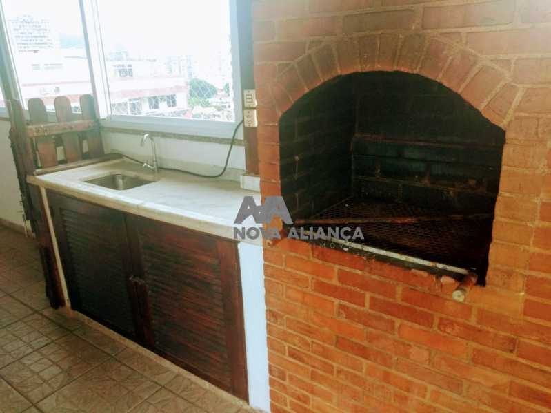 Conheça 3 do imóvel - Cobertura à venda Rua Barão de Itaipu,Andaraí, Rio de Janeiro - R$ 680.000 - NTCO20058 - 4 3 - Cobertura à venda Rua Barão de Itaipu,Andaraí, Rio de Janeiro - R$ 680.000 - NTCO20058 - 4